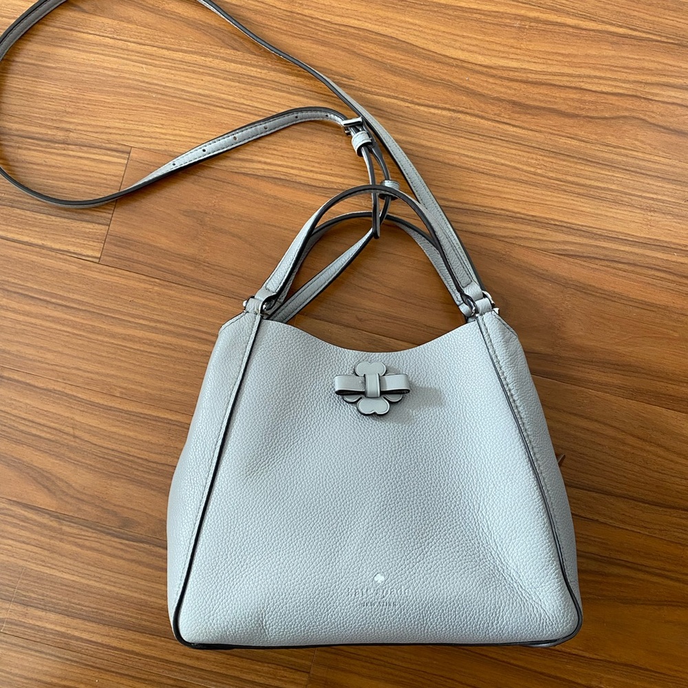 Talia Medium Triple Compart Shoulder Bag